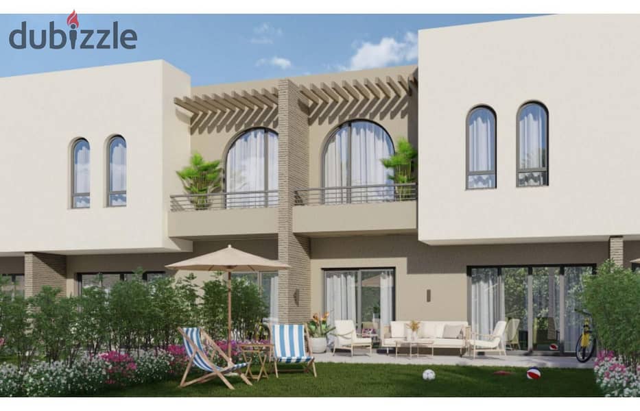 Prime location villa in marina 8 el alamein north coast . 9