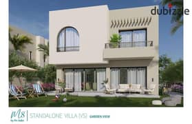 Prime location villa in marina 8 el alamein north coast .