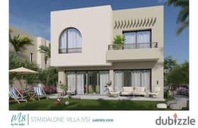 Prime location villa in marina 8 el alamein north coast .