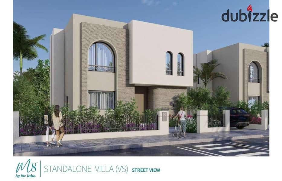 Prime location villa in marina 8 el alamein north coast . 2