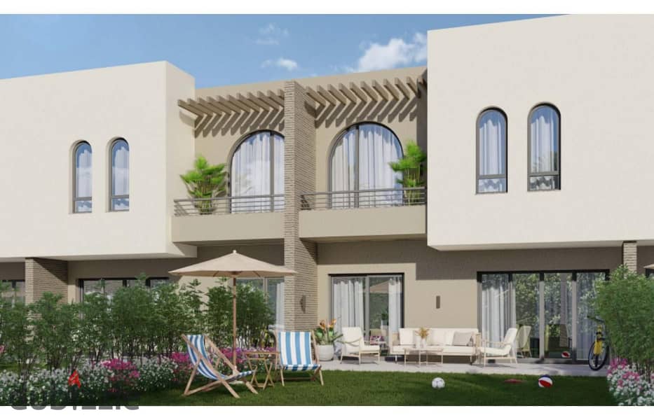 Prime location villa in marina 8 el alamein north coast . 9