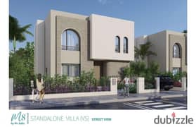 Prime location villa in marina 8 el alamein north coast . 0