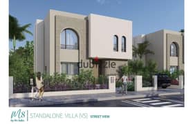 Prime location villa in marina 8 el alamein north coast . 0