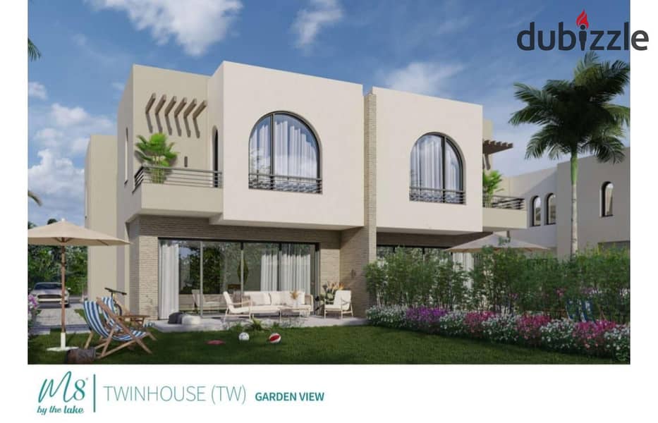 Prime location villa in marina 8 el alamein north coast . 6