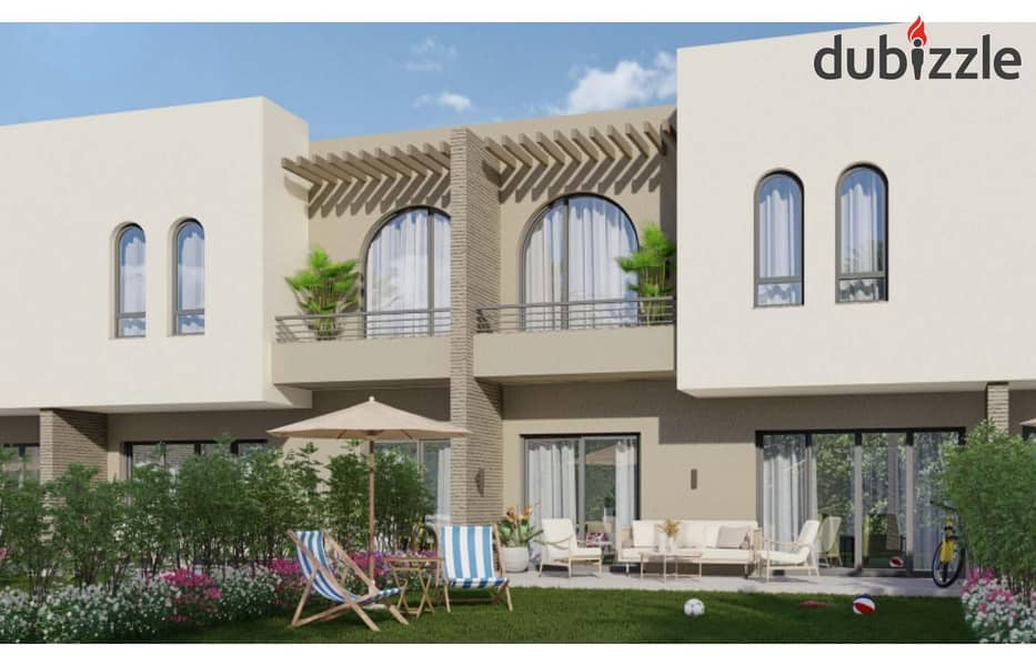 Prime location villa in marina 8 el alamein north coast . 9