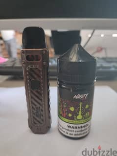 caliburn tenet vape - فيب استيراد السعوديه