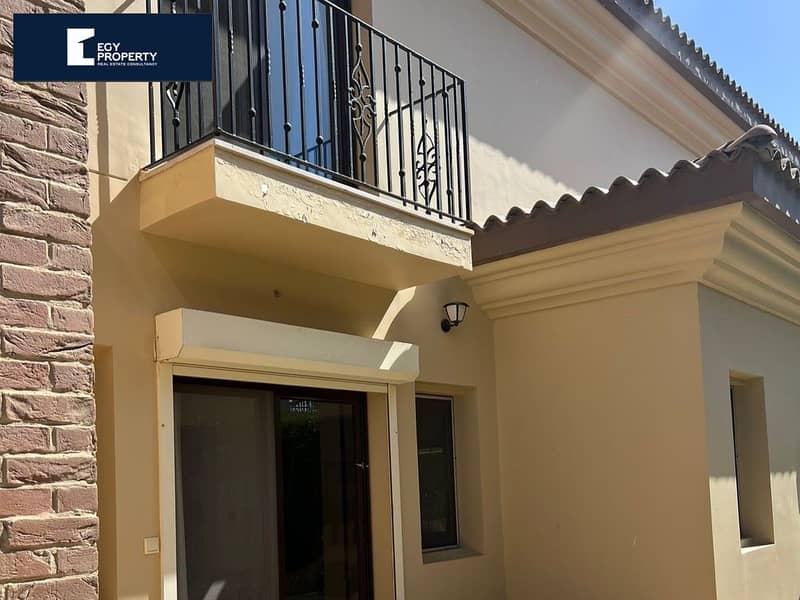 Buy Now !! Lowest Price in Marassi Standalone Villa For Sale Fully Finished Very Prime Location  facing north 9