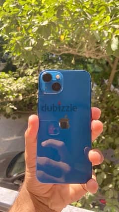 I phone 13 128gb blue