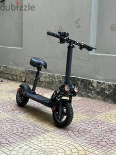 Electric scooter