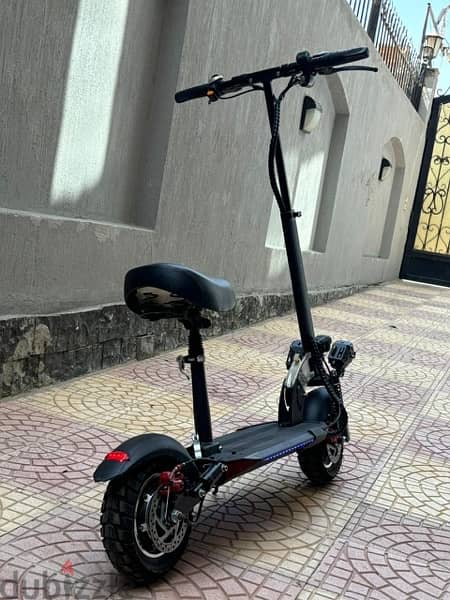 Electric scooter 2