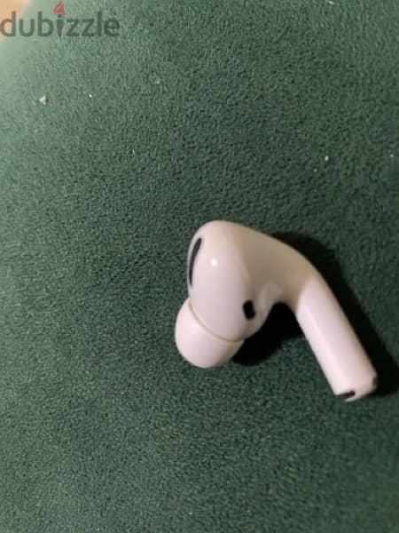 airpods pro 1 right side only 0