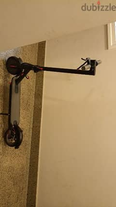 Electric scooter