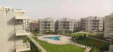 Apartment 109 sqm, 3 bedrooms, for sale in The Address Compound, Sheikh Zayed, immediate receipt, finished