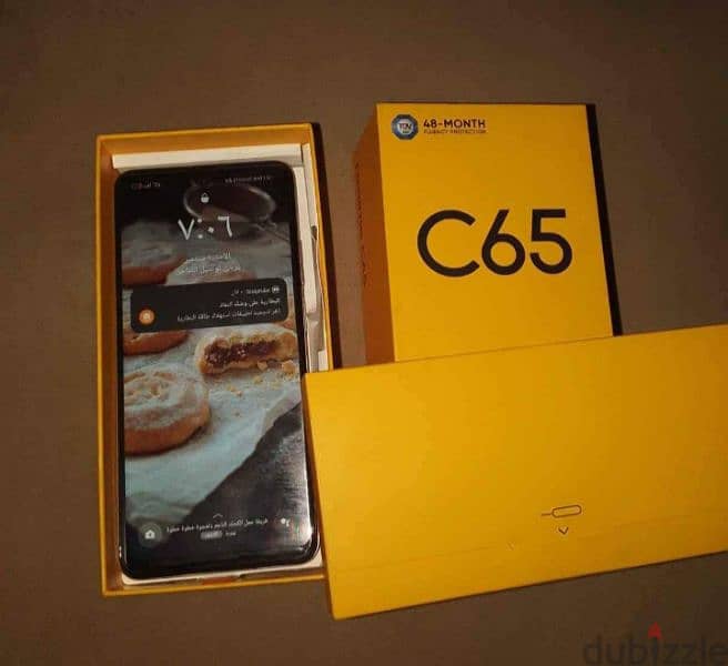 realme c 65 0