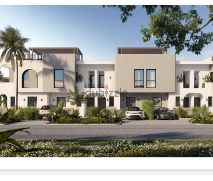 للبيع تاون هاوس  او ويست اكتوبر   For sale town house O West October 4