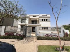 Villa For sale,440+225m garden in Taj Sultan - Taj City Compound