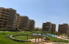 شقة متشطبة بالكامل  للبيع في ذا سكوير القاهرة الجديدة 174م The Square New Cairo