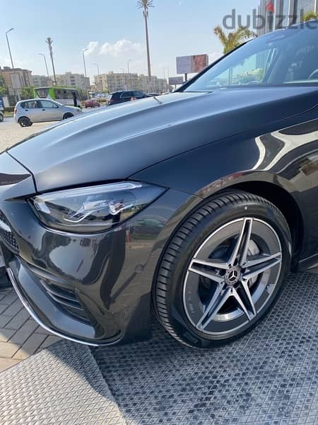 Mercedes-Benz C180 2023 مرسيدس سي ١٨٠ ٢٠٢٣ 1