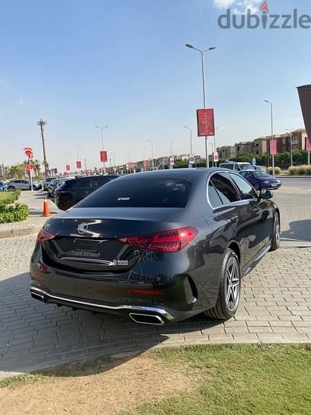 Mercedes-Benz C180 2023 مرسيدس سي ١٨٠ ٢٠٢٣ 2