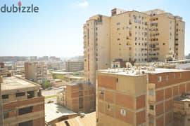 Apartment for sale - Moharram Bey - area 110 full  meters