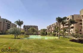 Apartment 162 m for sale at a special price landscape location and swimming pool The Square Compound New Cairo