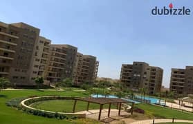 شقة نصف تشطيب للبيع في ذا سكوير القاهرة الجديدة 185م The Square New Cairo