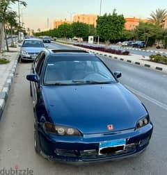 Honda Civic 1993 هوندا سيفيك 0