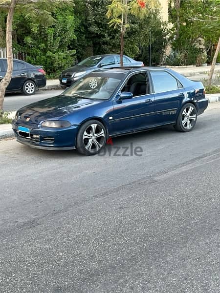 Honda Civic 1993 هوندا سيفيك 3