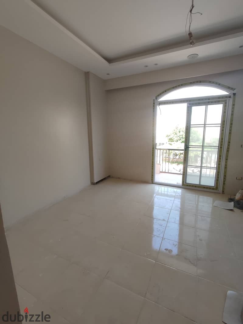 Semi furnished Town 270m + special finishing rent Layan sabbour New Cairo 3