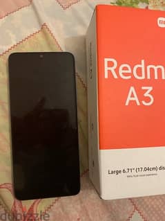 Redmi A3 كسر زيرو