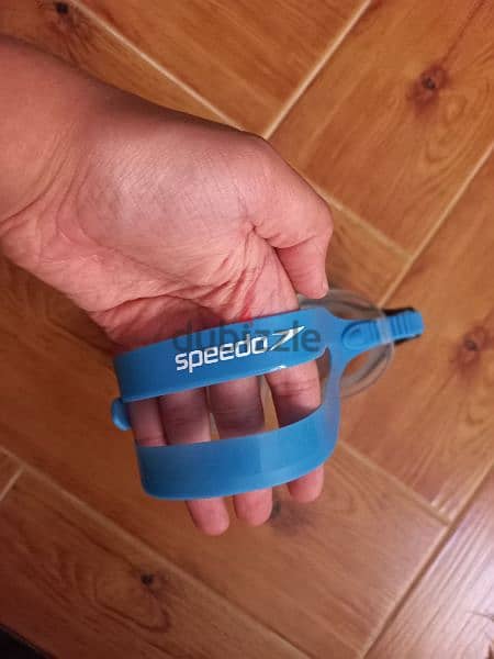 نضارة غطس اصلية speedo من هولاندا 1