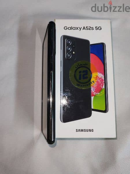 Sumsung A52s 5G  128 8