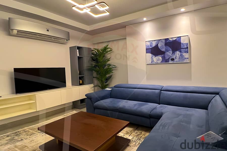 Apartment for sale 130 m Smouha (Sky Line) 12