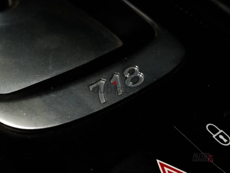 Porsche 718 boxter GTS 2019 16