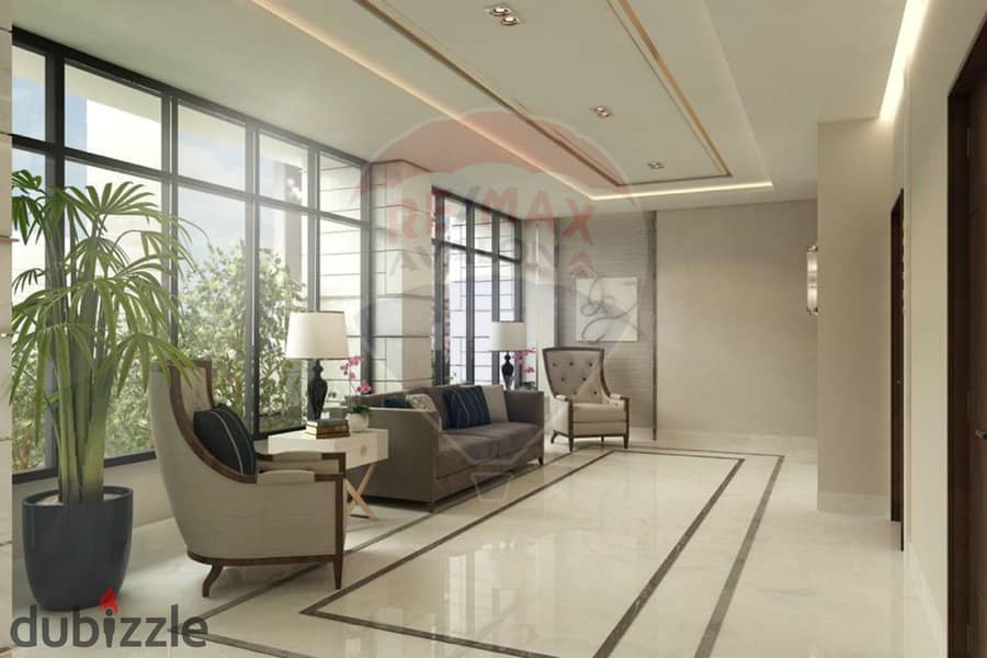 Apartment for sale 153 m Smouha (Jara) 6