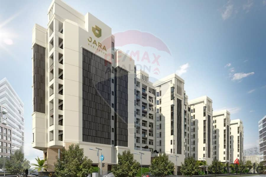 Apartment for sale 153 m Smouha (Jara) 7