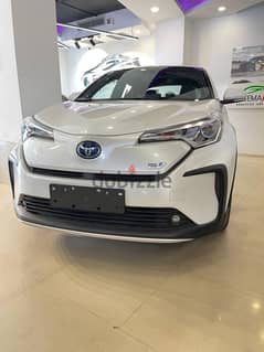 Toyota C-HR  Izoa تويوتا سي اتش ار كهرباء بالكامل 0