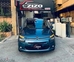 Citroen C4 Grand Picasso 2015