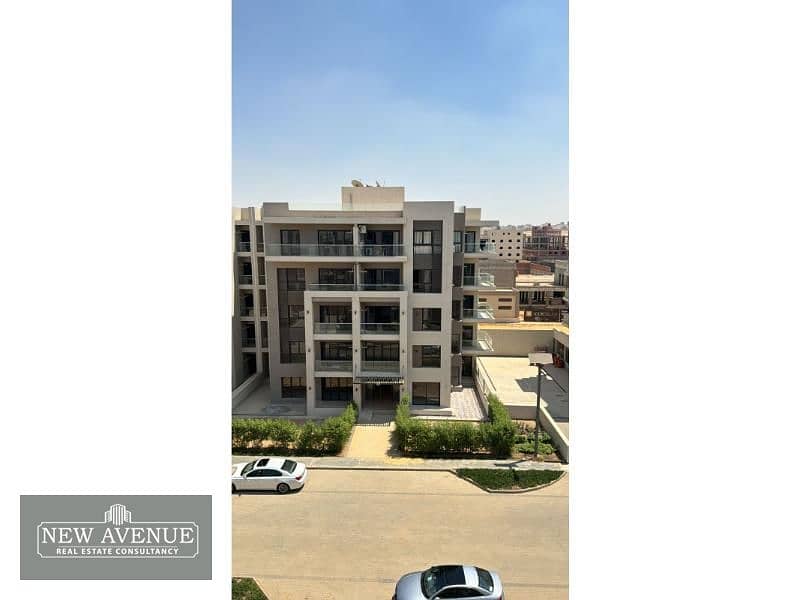 Apartment for sale in Address East - Torec, bua 171, 3 bedrooms and 2 bathrooms with downpayment 1