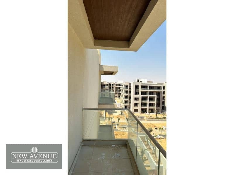 Apartment for sale in Address East - Torec, bua 171, 3 bedrooms and 2 bathrooms with downpayment 3