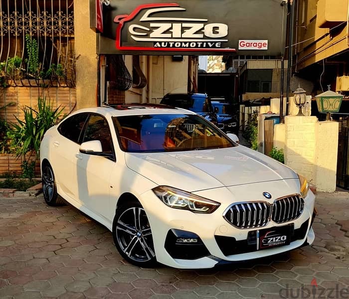 BMW 218i M-Sport 2021 2