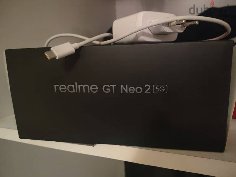 realme gt neo 2 5g اقوي هواتف ريلمي 2