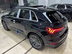 Audi Q3 2024 اودي 0