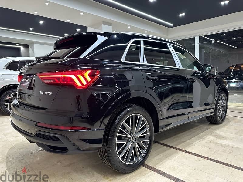 Audi Q3 2024 اودي 3