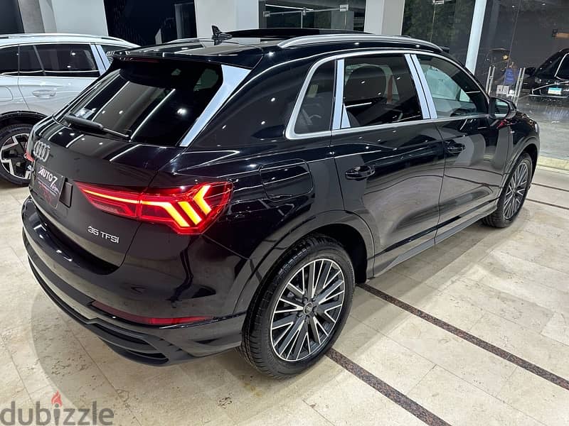 Audi Q3 2024 اودي 4