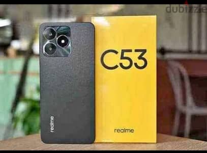 realme c53