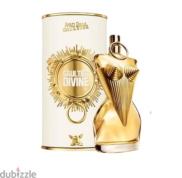 Jean Paul Gaultier Divine Eau de Parfum For Women 0