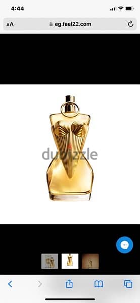 Jean Paul Gaultier Divine Eau de Parfum For Women 1