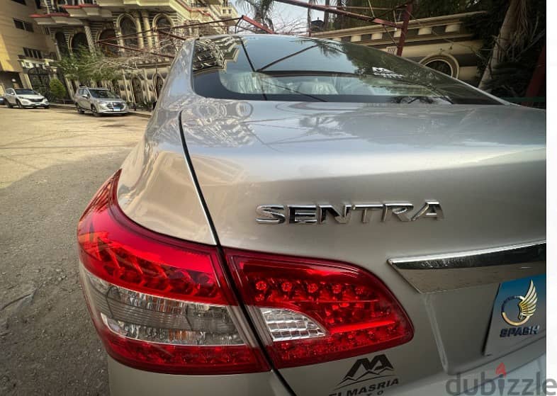 نيسان سينترا 2022 فصي لليجار Nissan Sentra For rent 2