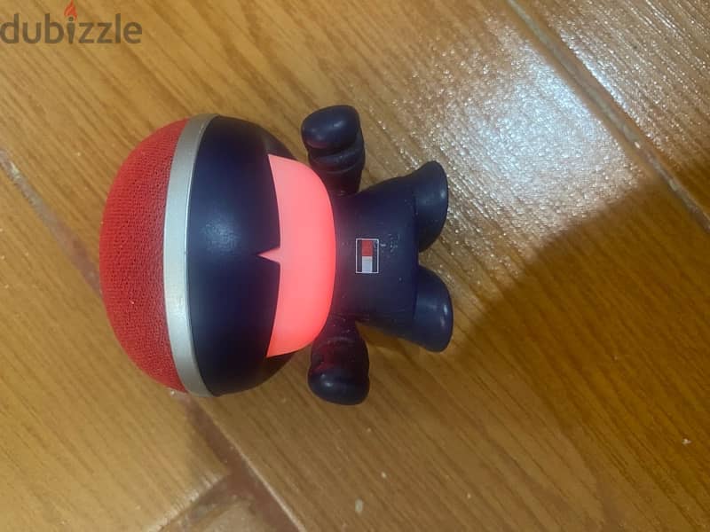 Tommy Hilfiger xoopar mini boy speaker 4